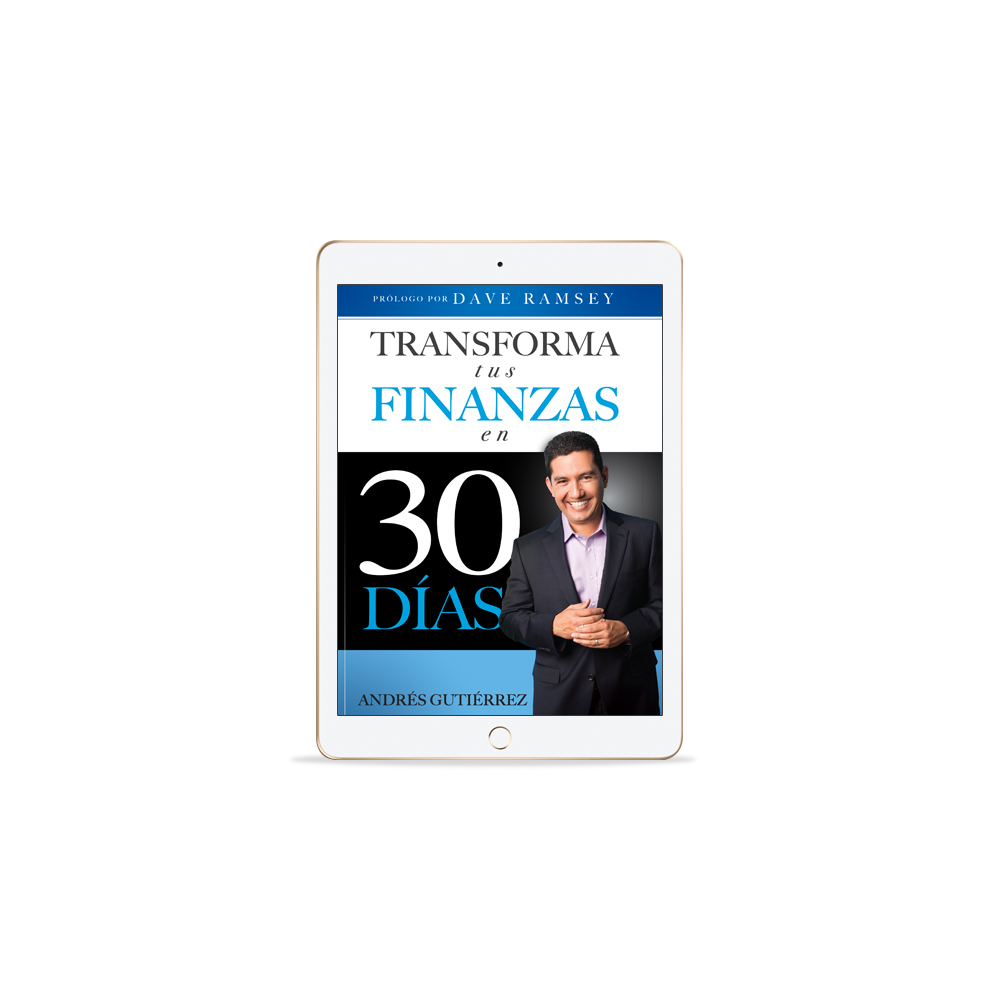 libro digital transforma finanzas 30 dias