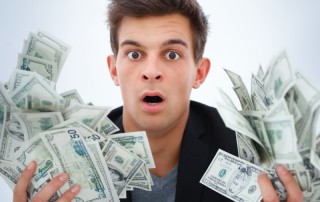 Dinero sorpresa