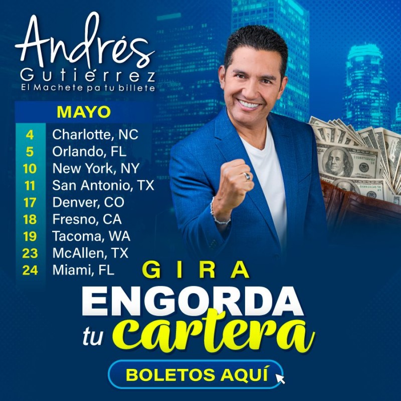 Home Andres Gutierrez